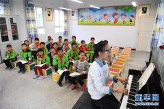 重庆南川：乡村学校开展丰富课外活动
